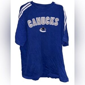 VANCOUVER CANUCKS NHL T-SHIRT